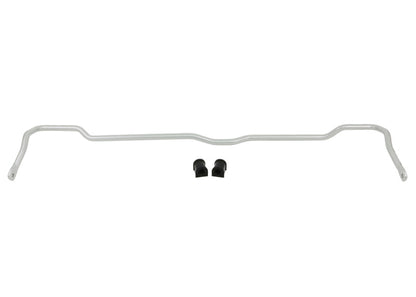 Whiteline 93-99 Toyota Corolla AE101/102 / 98-02 Corolla AE-ZZE110/111 Rear 18mm H/D Fixed Swaybar.