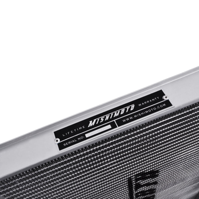 Mishimoto 04-08 Subaru Forester XT (Manual Only - Not For A/T) Turbo Aluminum Radiator.