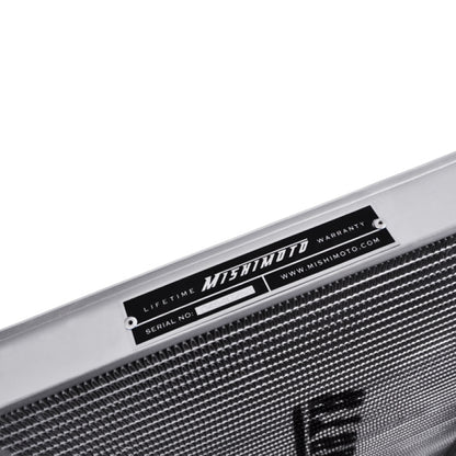 Mishimoto 04-08 Subaru Forester XT (Manual Only - Not For A/T) Turbo Aluminum Radiator.