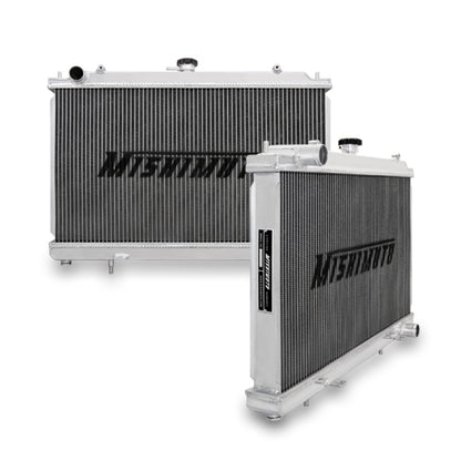 Mishimoto 95-98 Nissan 240sx S14 SR20DET X-LINE (Thicker Core) Aluminum Radiator.