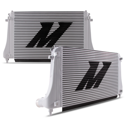 Mishimoto 2015+ VW MK7 Golf TSI / GTI / R Performance Intercooler.