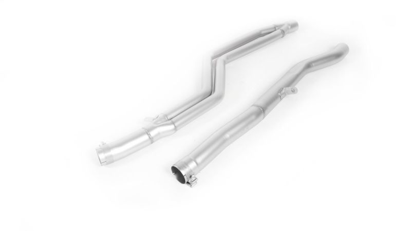 Remus 2017 BMW 5 Series G30 Sedan / G31 Touring Connection Tube.