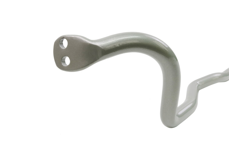 Whiteline 05-08 Subaru Legacy GT / 04-07 Subaru Outback (Non-Turbo ONLY) 22mm HD Adj. Front Swaybar.