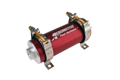 Aeromotive 700 HP EFI Fuel Pump - Red.