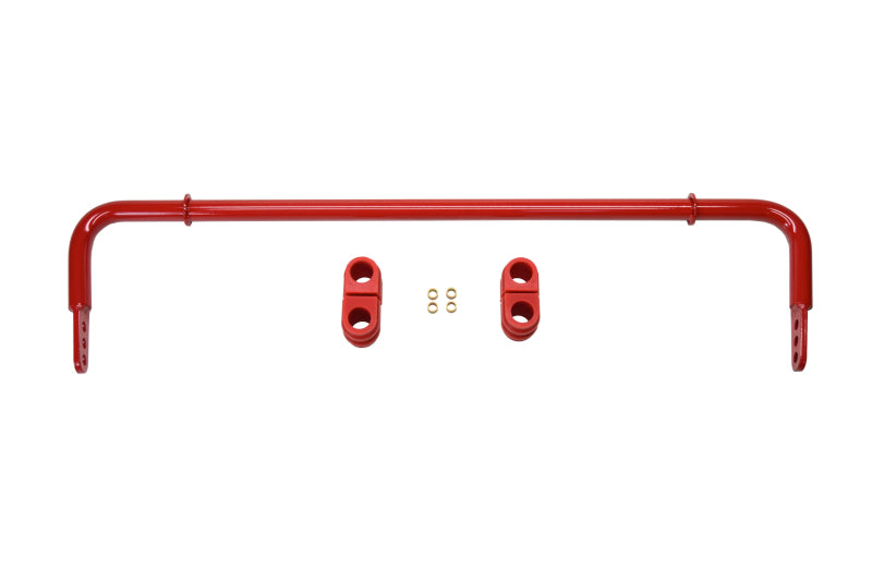 Pedders 2010-2015 Chevrolet Camaro Adjustable 27mm Rear Sway Bar (Early/Narrow).
