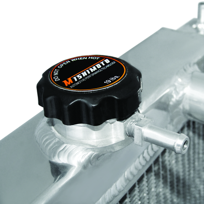 Mishimoto 94-01 Acura Integra 3 Row Manual X-LINE (Thicker Core) Aluminum Radiator.