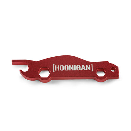 Mishimoto Subaru Hoonigan Oil Filler Cap - Red.
