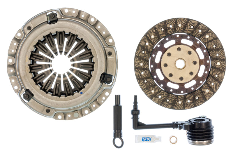 Exedy OE 2007-2011 Nissan Altima L4 Clutch Kit.