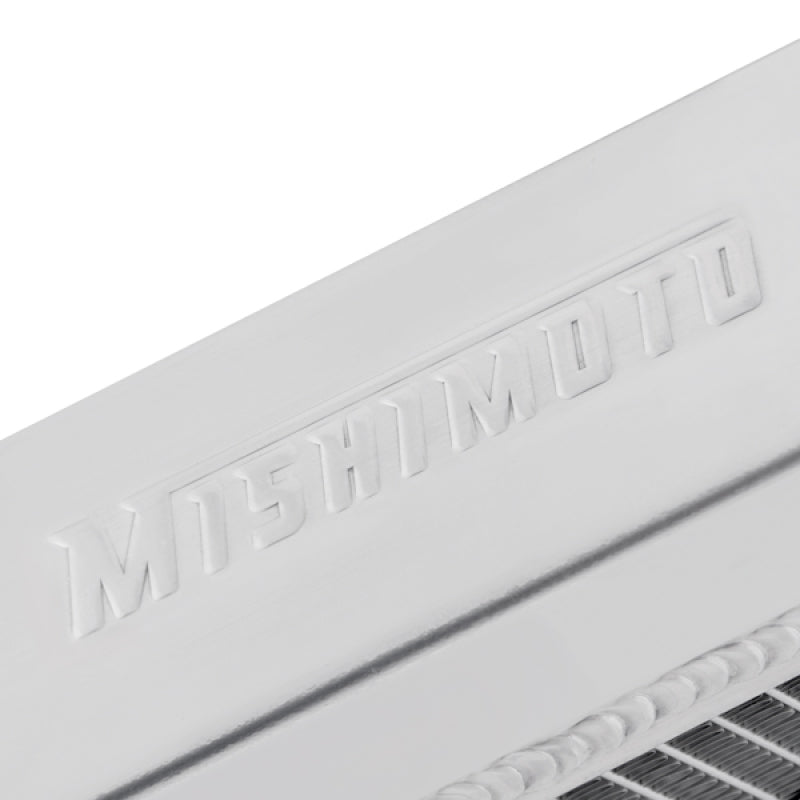 Mishimoto 90-96 Nissan 300ZX Turbo Manual Aluminum Radiator.