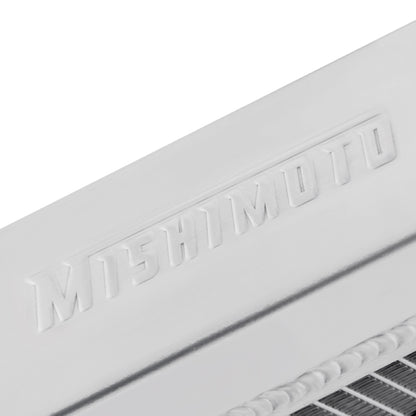 Mishimoto 90-96 Nissan 300ZX Turbo Manual Aluminum Radiator.