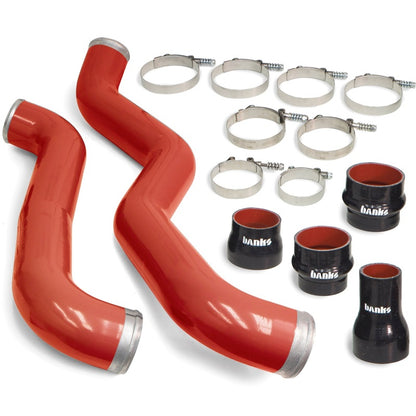 Banks Power 11-16 Chevy/GMC 2500HD/3500HD Diesel 6.6L Boost Tube Upgrade Kit.