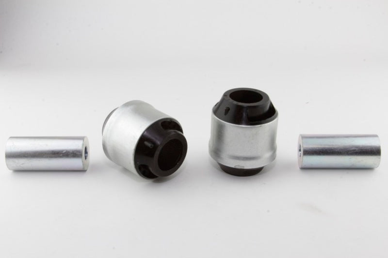 Whiteline Plus 11/05+ Dodge Charger / 3/08+ Challenger Front Rear Lower Inner Control Arm Bushing.
