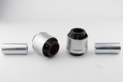 Whiteline Plus 11/05+ Dodge Charger / 3/08+ Challenger Front Rear Lower Inner Control Arm Bushing.