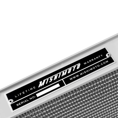 Mishimoto 06-09 Volkswagen Golf MK5 GTI (FSI Only) Manual Aluminum Radiator.