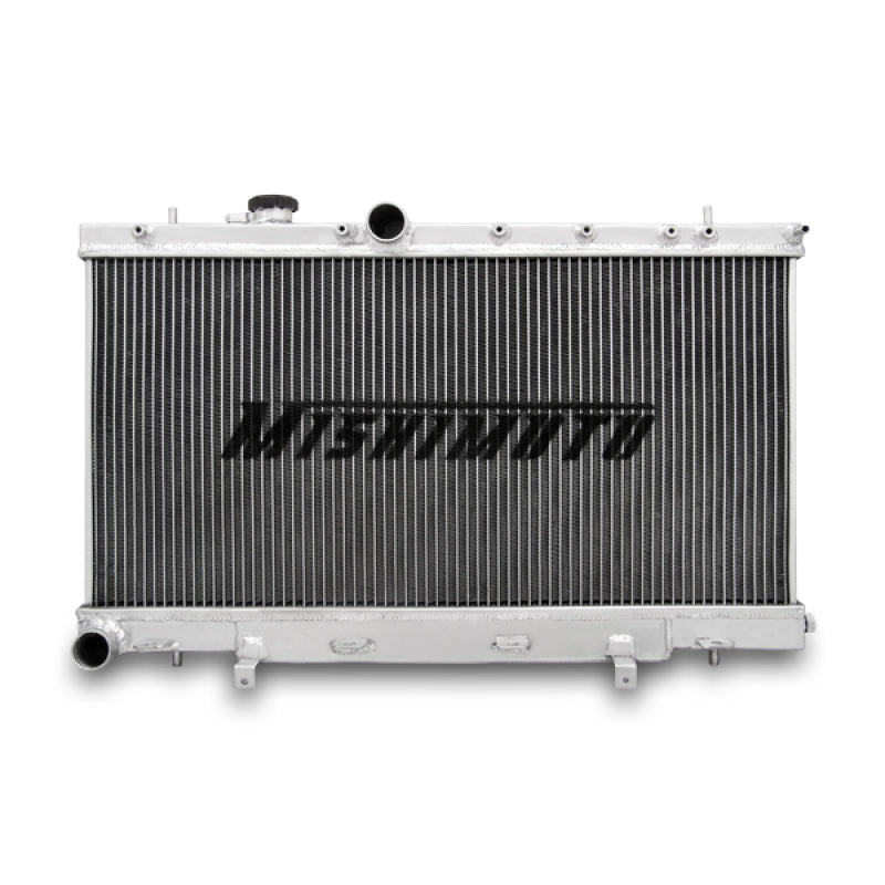 Mishimoto 01-07 Subaru WRX and STi Manual Aluminum Radiator.