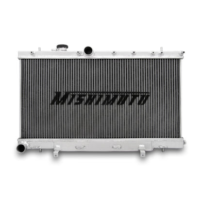 Mishimoto 01-07 Subaru WRX and STi Manual Aluminum Radiator.