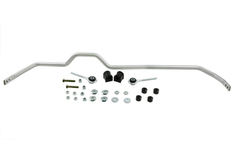 Whiteline 95-98 Nissan 240SX S14 Rear 24mm Swaybar-XX h/duty Blade adjustable.