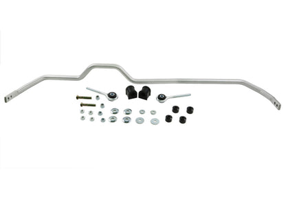 Whiteline 95-98 Nissan 240SX S14 Rear 24mm Swaybar-XX h/duty Blade adjustable.