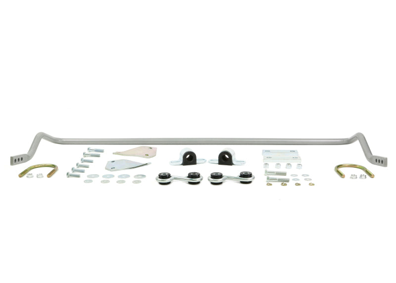 Whiteline 10/95-6/00 Nissan Pulsar N15 Rear 20mm Heavy Duty Adjustable Swaybar.