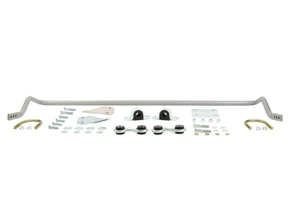 Whiteline 10/95-6/00 Nissan Pulsar N15 Rear 20mm Heavy Duty Adjustable Swaybar.