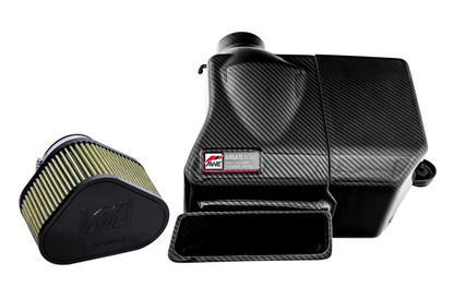 AWE Tuning Carbon Fiber AirGate Intake w/o Lid | 2660-15260