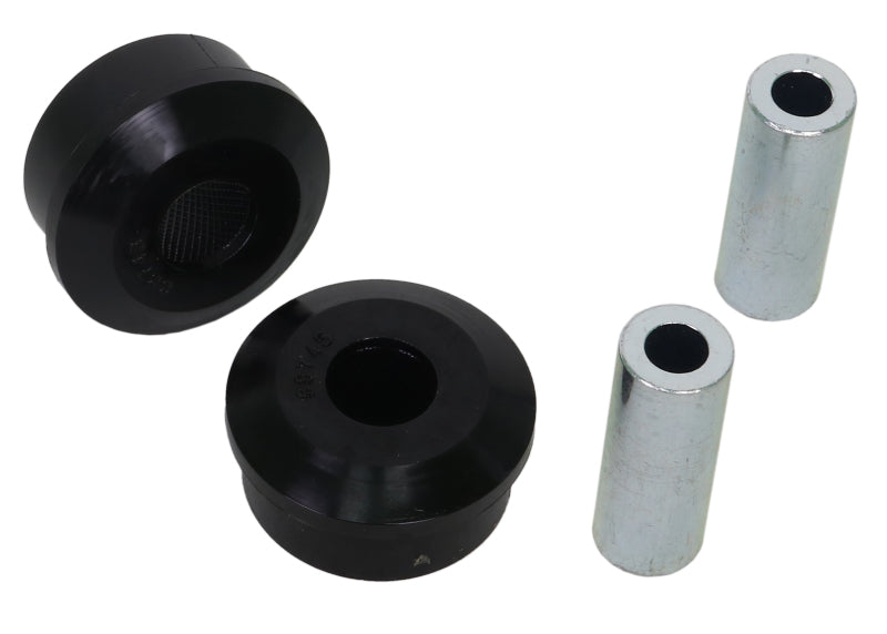 Whiteline Plus 6/94-7/98 Legacy / 4/93-06 Impreza Rear Trailing Arm Bushing Kit.