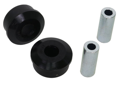 Whiteline Plus 6/94-7/98 Legacy / 4/93-06 Impreza Rear Trailing Arm Bushing Kit.
