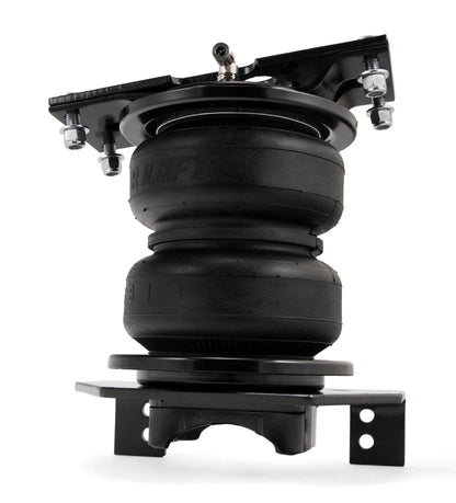 Air Lift Loadlifter 5000 Ultimate Air Spring Kit w/Internal Jounce Bumper 17 Ford Super Duty Pickup.