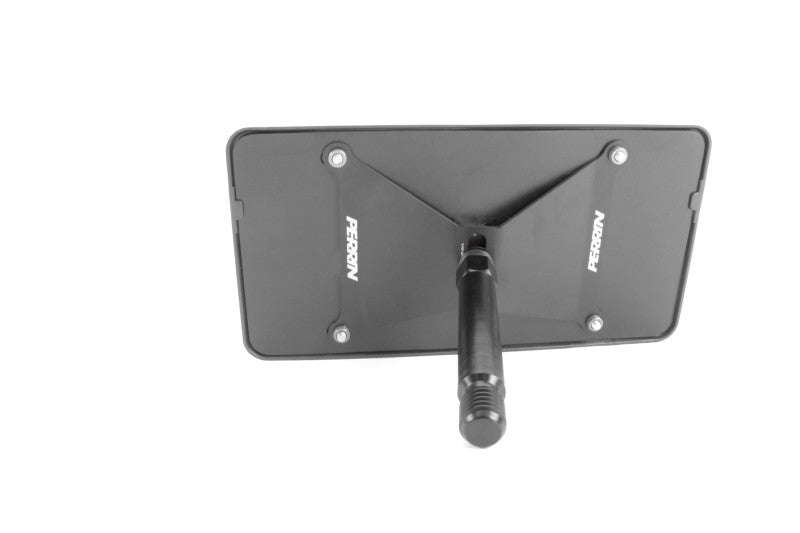 Perrin 2020 Toyota Supra License Plate Relocation Kit.