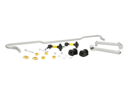 Whiteline 12+ Scion FR-S / 12+ Subaru BRZ / 12+ Toyota 86 Rear 16mm Adj HD Swaybar w/ Endlinks.