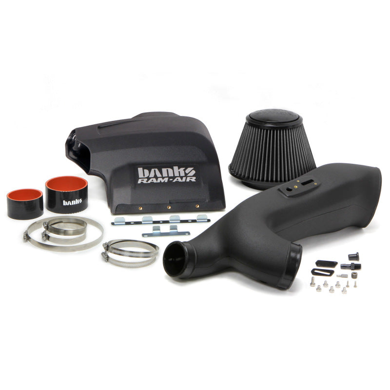 Banks Power 11-14 Ford F-150 3.5L EcoBoost Ram-Air Intake System - Dry Filter.