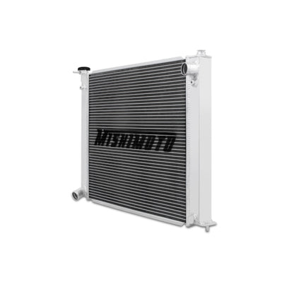 Mishimoto 90-96 Nissan 300ZX Turbo Manual Aluminum Radiator.