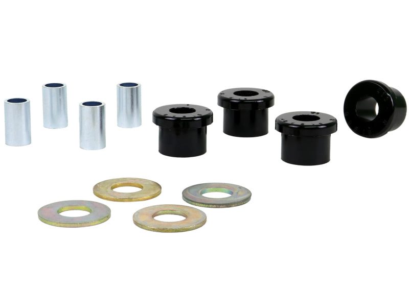 Whiteline 2007 Toyota Tundra Base Steering Rack Bushing Kit.