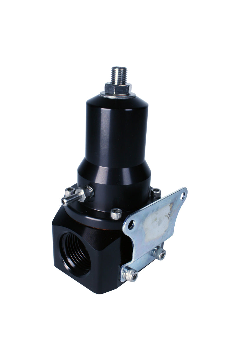 Aeromotive Adjustable Regulator - 30-120 PSI - .500 Valve - 2x AN-12 Inlets / AN-12 Return.