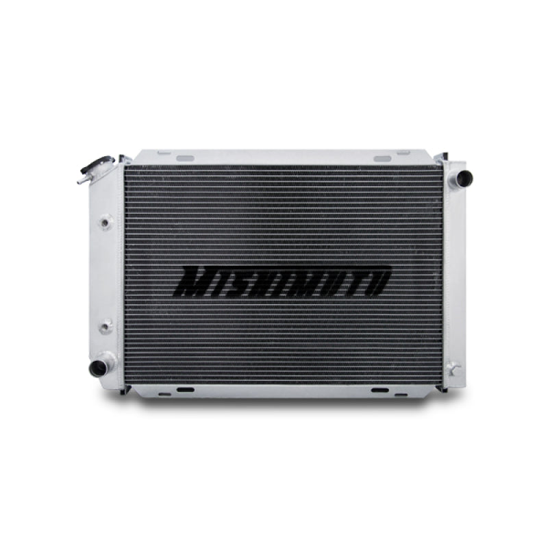Mishimoto 79-93 Ford Mustang Manual Aluminum Radiator.