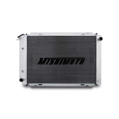 Mishimoto 79-93 Ford Mustang Manual Aluminum Radiator.
