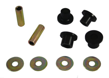 Whiteline Plus 02-09 Lexus GX470 / 06+ Toyota FJ Cruiser Front Steering-Rack & Pinion Mount Bushing.
