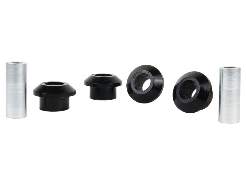 Whiteline Plus 05/05+ Ford Focus / 04-03/08 Mazda 3 Lower Inner Front Control Arm Bushing Kit.