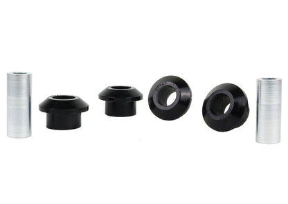 Whiteline Plus 05/05+ Ford Focus / 04-03/08 Mazda 3 Lower Inner Front Control Arm Bushing Kit.