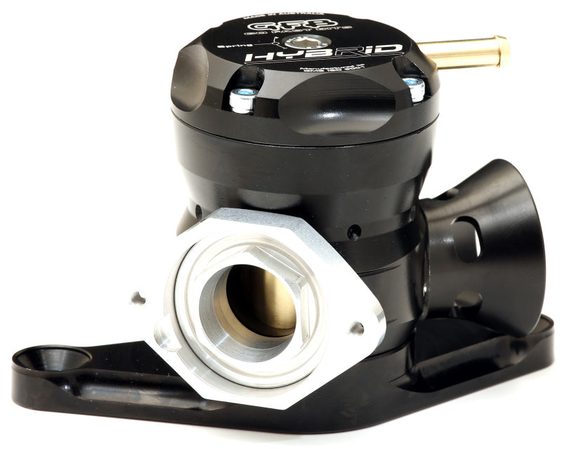 GFB HYBRID TMS Dual Port 01-07 Subaru WRX / 05-08 Forester XT.