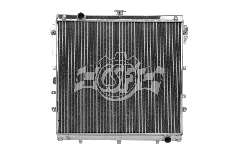 CSF 07-19 Toyota Tundra 5.7L Radiator.