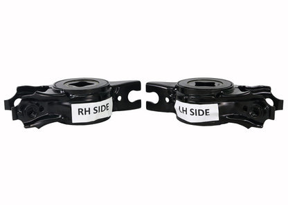 Whiteline Control Arm Lower Inner Rear Bushing Kit | W53620