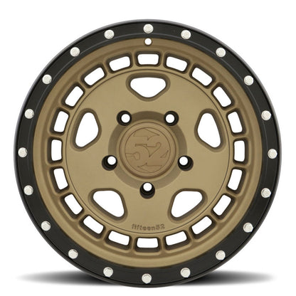 fifteen52 Turbomac HD 17x8.5 5x150 ET0 Block Bronze Wheel