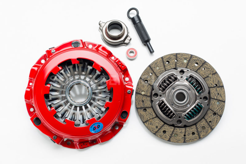 South Bend / DXD Racing Clutch 02-05 Subaru Impreza WRX 2L Stg 2 Daily Clutch Kit.