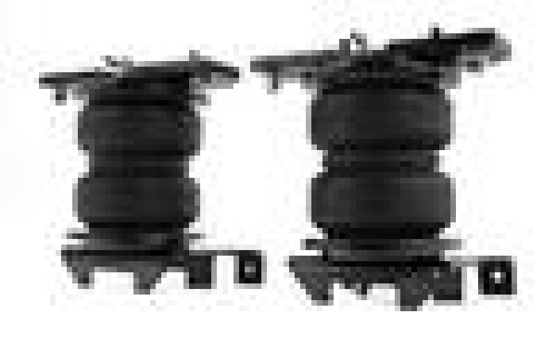 Air Lift Loadlifter 5000 Ultimate Rear Air Spring Kit for 03-12 Dodge Ram 3500 Pick Up 4WD.