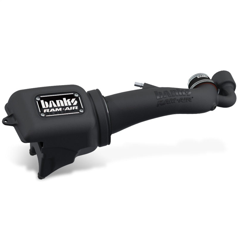 Banks Power 18-20 Jeep 3.6L Wrangler (JL) Ram-Air Intake System - Dry Filter.