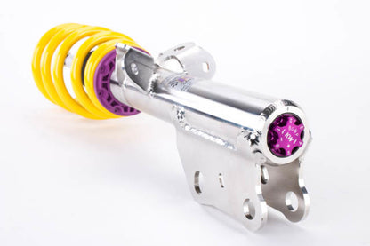 KW Coilover Kit V3 2015 Ford Mustang Coupe + Convertible; excl. Shelby GT500.