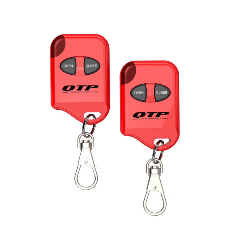 QTP QTEC Wireless One Touch Remote Controller.