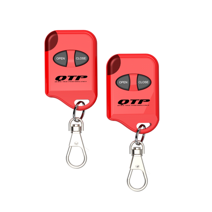 QTP QTEC Wireless One Touch Remote Controller.