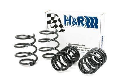 H&R 99-05 BMW 323Ci/323i/325Ci/325i/328Ci/328i/330Ci/330i E46 Sport Spring (w/o Sport Susp.).